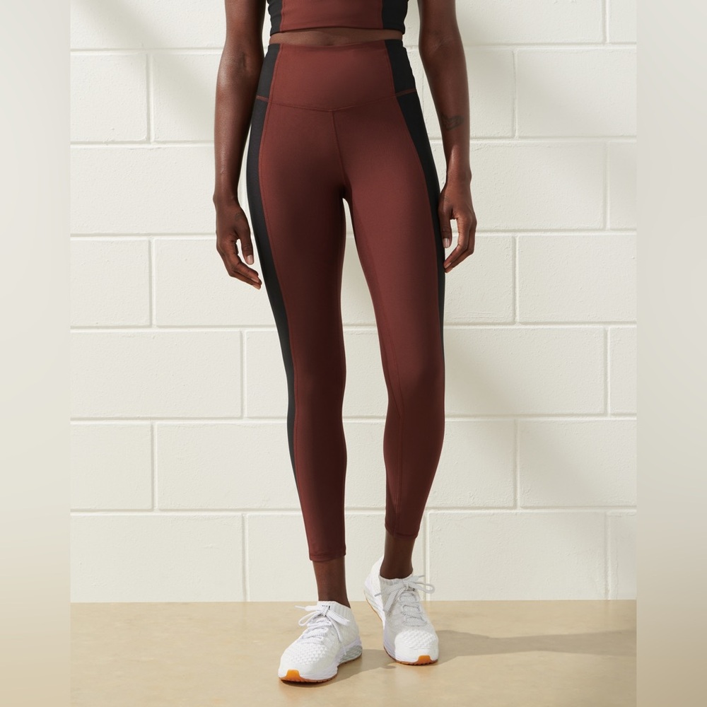YPB by Abercrombie sculptLUX leggings (size L - Long)